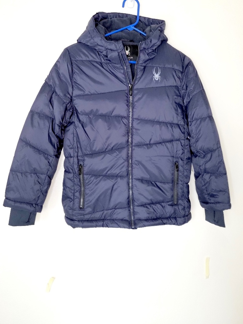 Spyder Boy's Frontier Puffer Jacket